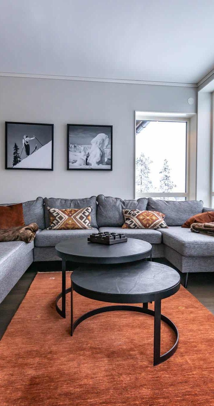 Lindvallen – Selvägen 11B – 3 soveværelser, 8 senge, 86m2 – Selvägen