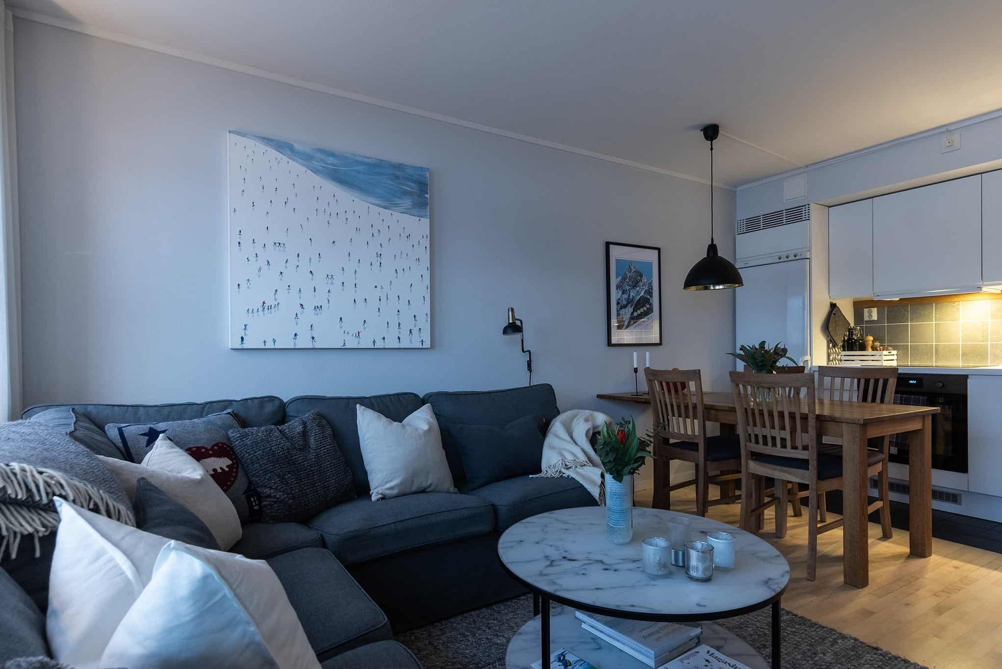 Åre Fjällby - Rödkullen 172 – Åre Fjällby - Rödkullen