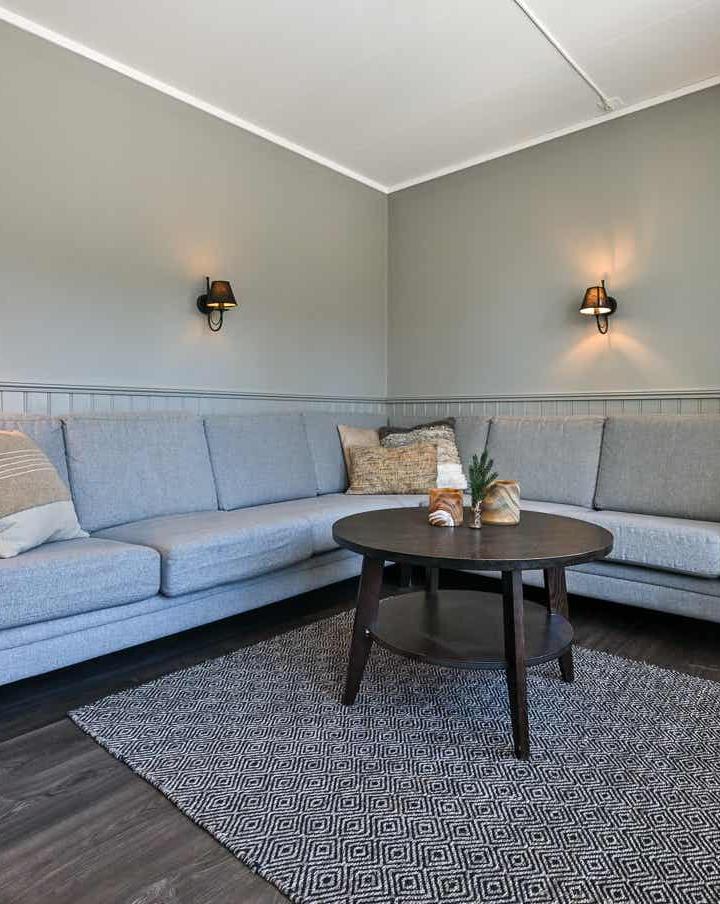 Lindvallen – VASABYN 807 – 3 soveværelser, 10 senge, 72m2 – Vasabyn