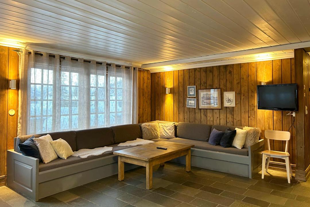 Hemsedal Skisenter - TINDEN 305 - 6 sovrum, 18 sängar, 160m2 – Tinden B