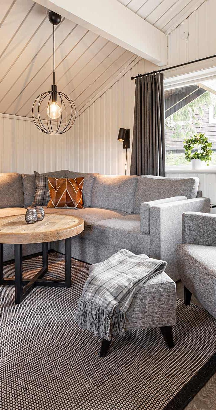 Lindvallen – BRUNA BYN 12 – 0 soveværelser, 4 senge, 40m2 – Bruna Byn Studio