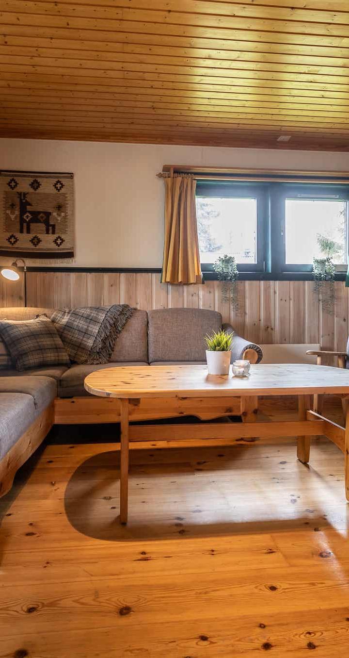 Lindvallen – BLÅ BYN 310 Ö – 2 soveværelser, 8 senge, 56m2 – Blå Byn