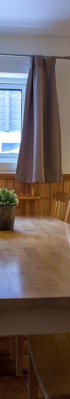Lindvallen – Fjällbyn 4 U – 2 soveværelser, 8 senge, 56m2 – Fjällbyn