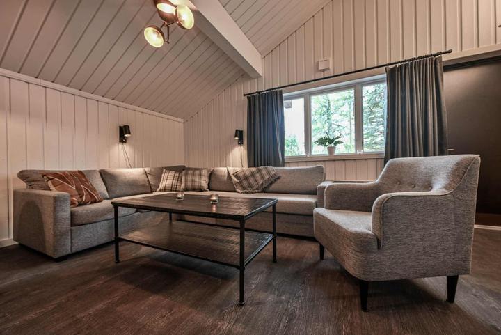 Lindvallen – BRUNA BYN 30 – 1 soveværelser, 4 senge, 55m2 – Bruna byn (1/13)