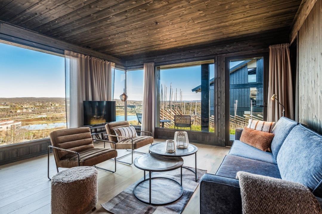 Kikut Alpin Lodge lägenhet 3102 – SkiGeilo Hospitality