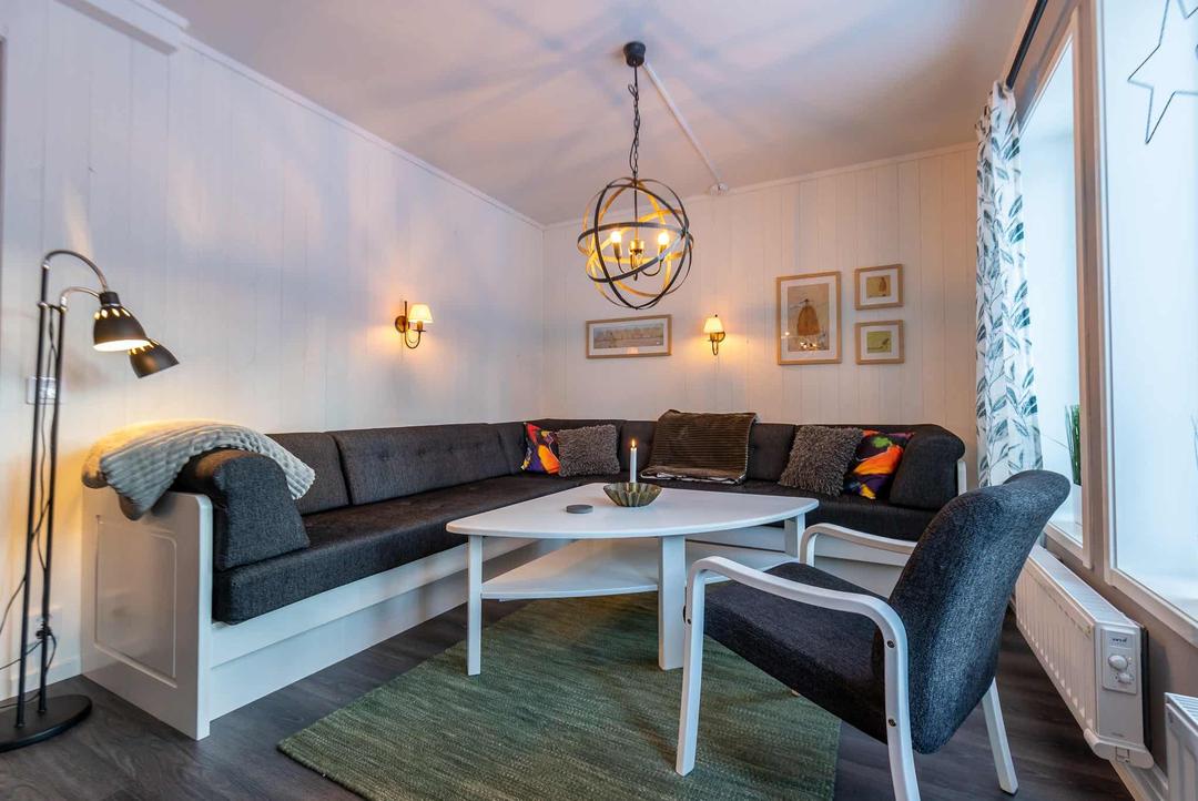 Lindvallen - VASABYN 845U - 3 sovrum, 8 sängar, 72m2 – Vasabyn
