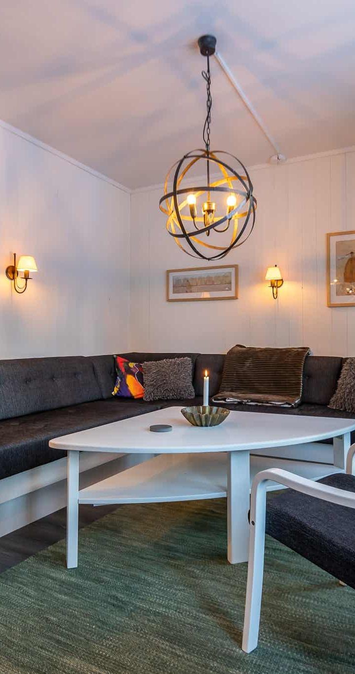 Lindvallen – VASABYN 845U – 3 soveværelser, 8 senge, 72m2 – Vasabyn