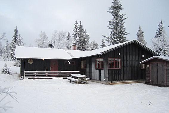 Fageråsen Hytteområde - FAGERÅSEN HYTTEOMRÅDE 245 - 5 soveværelser, 11 senge, 112m2 – Fageråsen Hytteområde