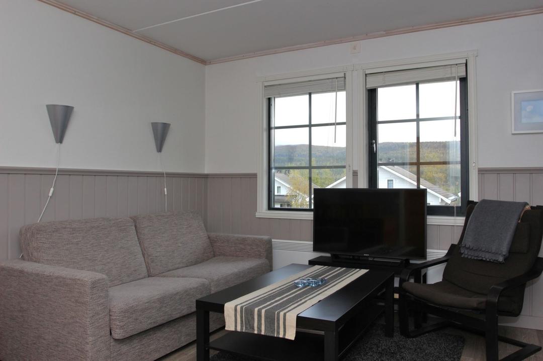 Tegefjäll - Övre Alpen 5C - 2 soveværelser, 4 senge, 40m2 – Alpen