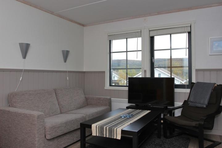 Tegefjäll - Övre Alpen 5C - 2 soveværelser, 4 senge, 40m2 – Alpen (1/8)