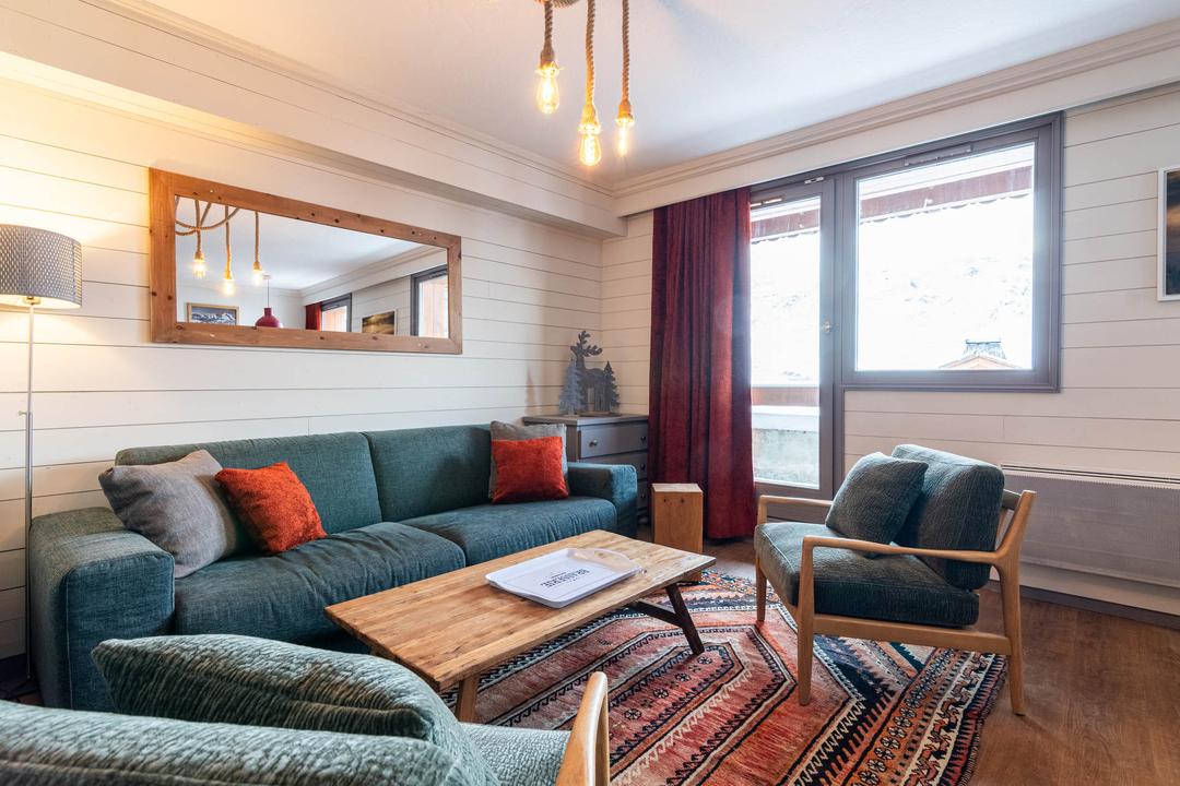 CHAMOIS 1 – Chalet Chamois - Les Balcons
