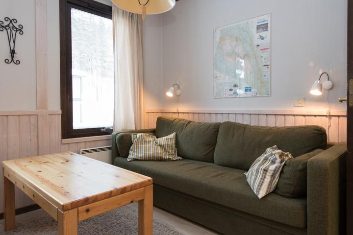 Tandådalen – GRÅ BYN 9 C – 1 soveværelser, 6 senge, 32m2 – Grå byn (1/5)