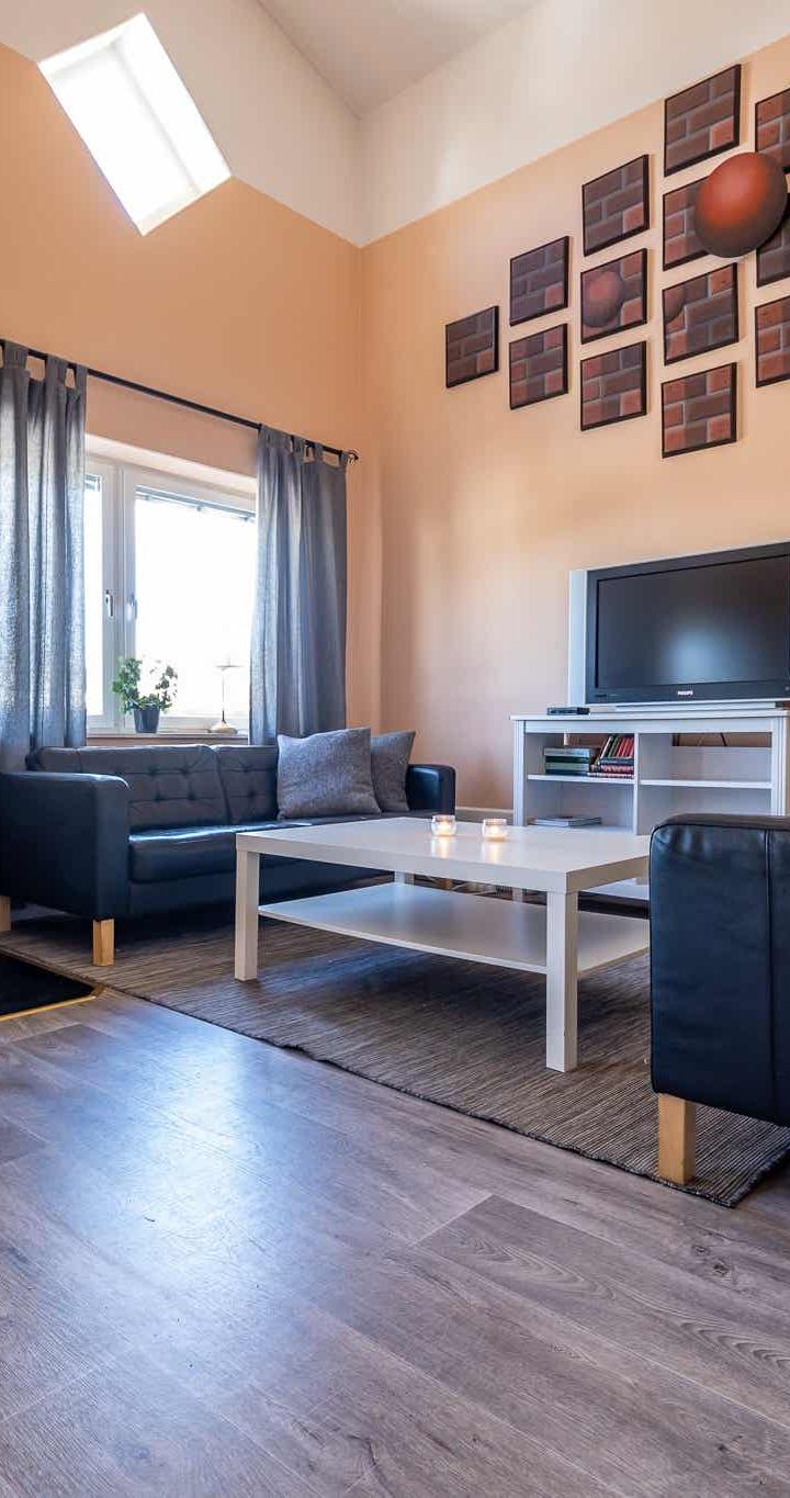 Hundfjället – HUNDFJÄLLSCENTER 427 – 2 soveværelser, 8 senge, 89m2 – Hundfjällscenter