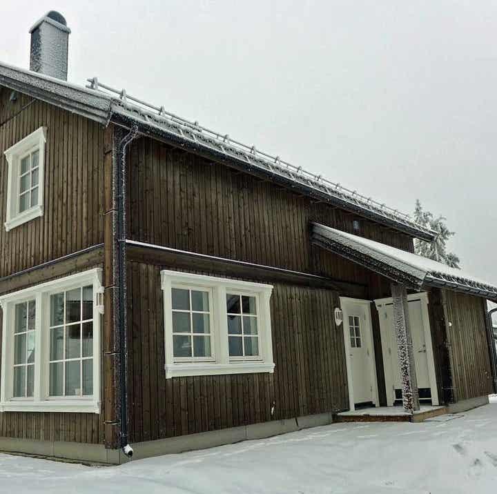 Høyfjellssenteret – FAGERHØY 1177 – 4 soveværelser, 8 senge, 110m2 – Fagerhøy