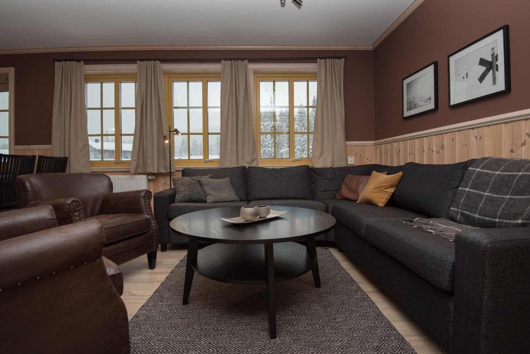 Lindvallen - SÖDERÅSEN 160Ö - 4 sovrum, 8 sängar, 80m2 – Söderåsen