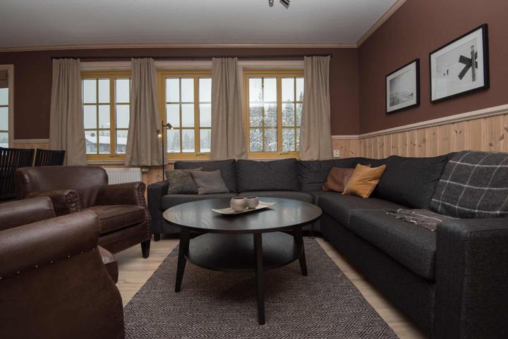 Lindvallen – SÖDERÅSEN 160Ö – 4 soveværelser, 8 senge, 80m2 – Söderåsen (1/16)