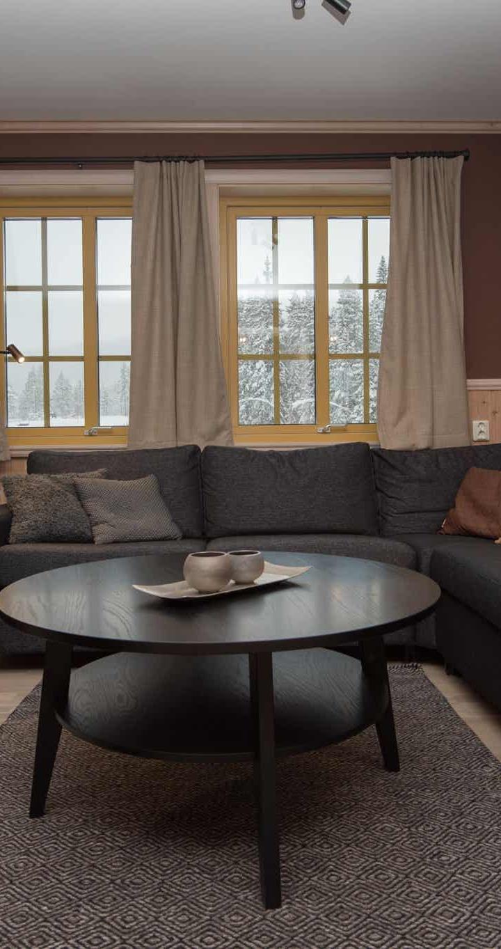 Lindvallen – SÖDERÅSEN 160Ö – 4 soveværelser, 8 senge, 80m2 – Söderåsen