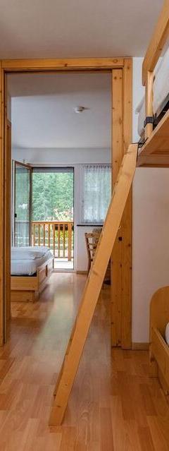 Familie studiolejlighed max 4 pers. – Garni Aparthotel Princess (Penia)