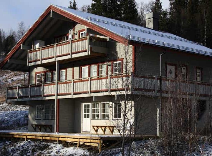 Tegefjäll – Mellan Alpen 13C – 3 soveværelser, 6 senge, 55m2 – Alpen - Mellan Alpen