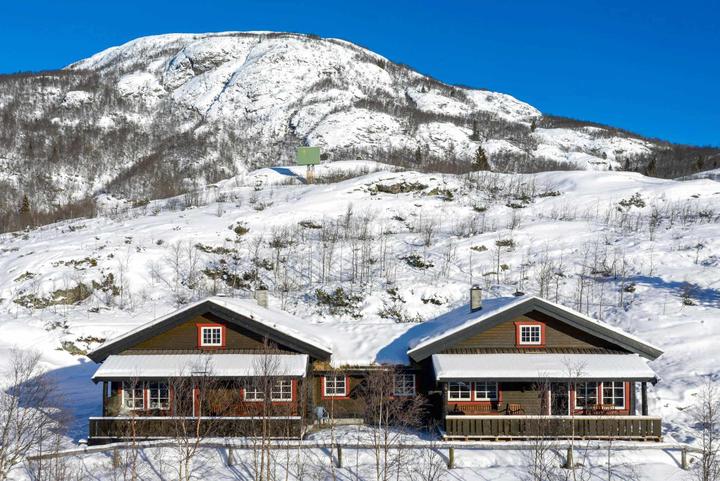 Hemsedal Øvrige – TIVOLITOPPEN 160B – 4 soveværelser, 13 senge, 140m2 – Skihytter i andre områder - Find din skiferie her (1/16)
