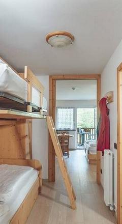 Studielejlighed max 4 pers. – Garni Aparthotel Princess (Penia)