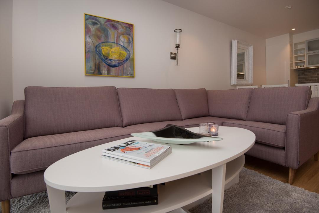 Lindvallen - OLARSÄNGEN 10 D - 2 sovrum, 6 bäddar, 58m2 – Olar-böjen