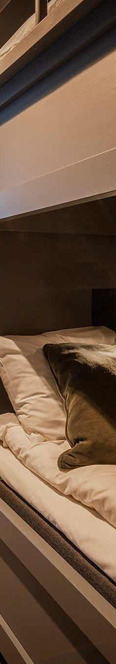 Hemsedal Skisenter – SKISTAR LODGE SUITES 3106 SKI VIEW – 2 soveværelser, 6 senge, 65m2 – SkiStar Lodge Hemsedal Mountain View