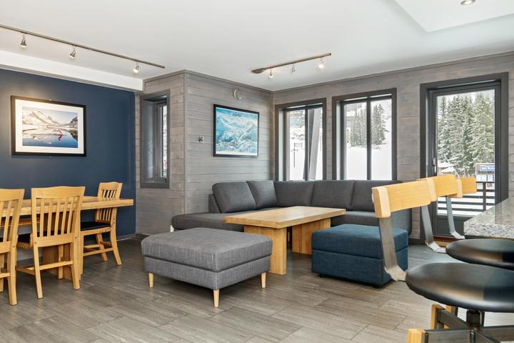 Hemsedal Skisenter - SKISTAR LODGE ALPIN 303 SKI VIEW - 5 soveværelser, 14 senge, 134m2 – SkiStar Lodge Alpin