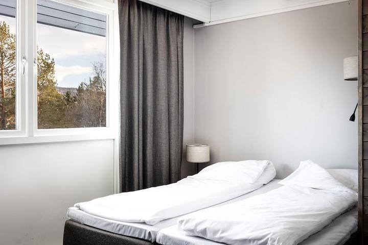 Studiolejlighed max 2 pers. – Bardøla Fjelltun (1/3)