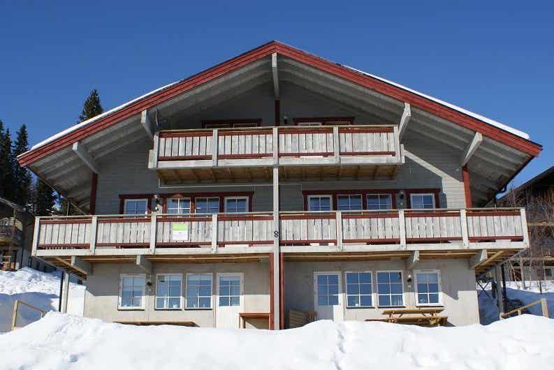 Tegefjäll – Mellan Alpen 8A – 3 soveværelser, 6 senge, 55m2 – Alpen - Mellan Alpen