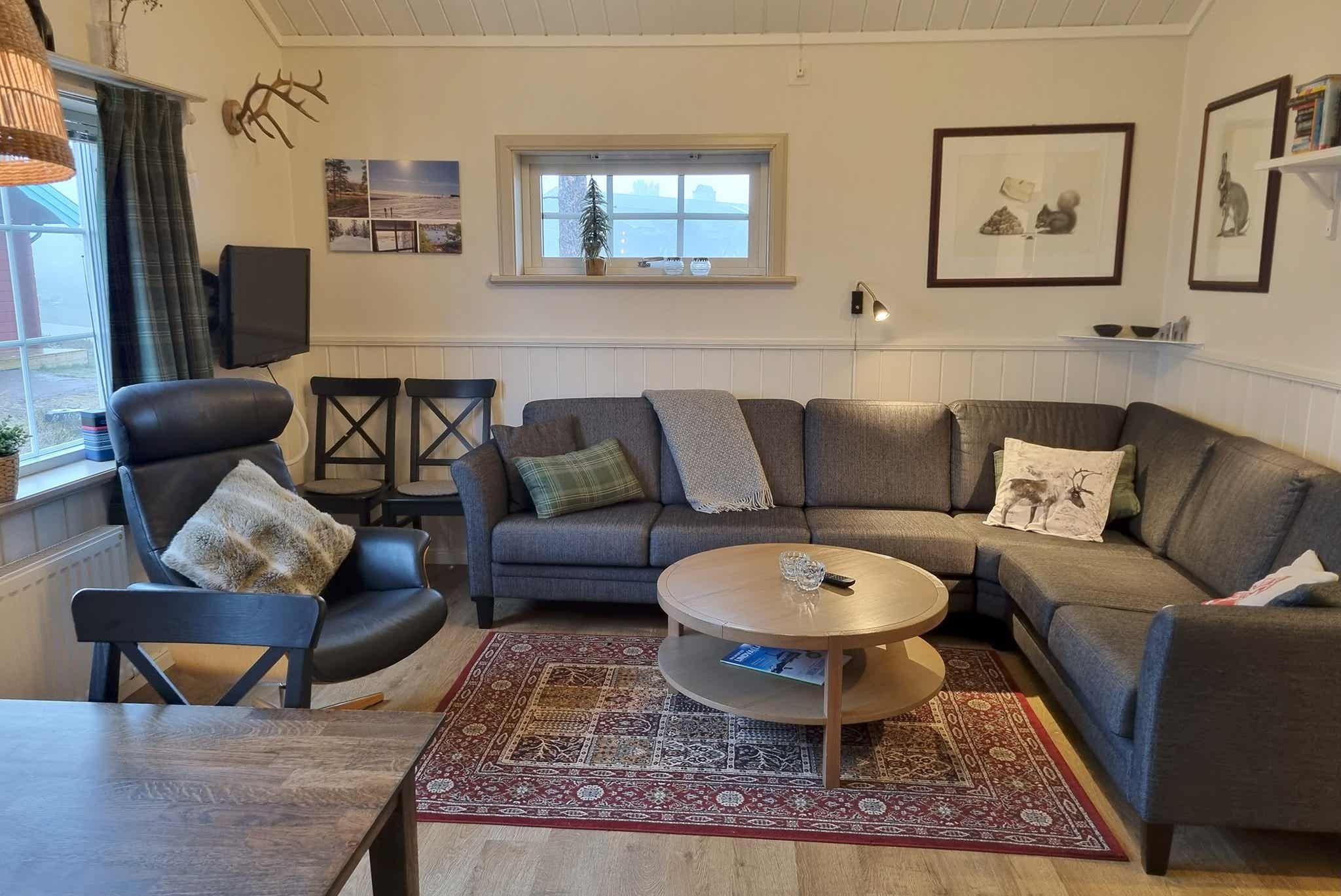 Lindvallen – DALBYN 601 A – 1 soveværelser, 6 senge, 54m2 – Dalbyn