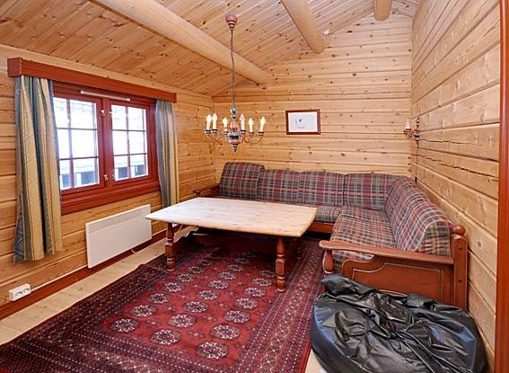 Storsten Hytteområde - LISETRA 718B - 5 soveværelser, 12 senge, 135m2 – Lisetra