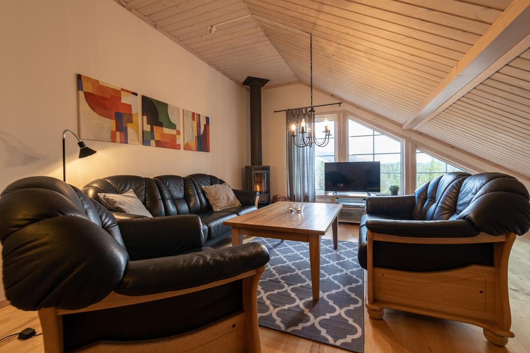 Tandådalen - JAKTSTIGEN 6 B - 4 sovrum, 8 sängar, 97m2 – Jaktstigar