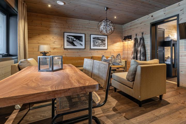 Hemsedal Skisenter – STORGAARDEN 2-6 – 3 soveværelser, 6 senge, 52m2 – Skigaarden (1/9)
