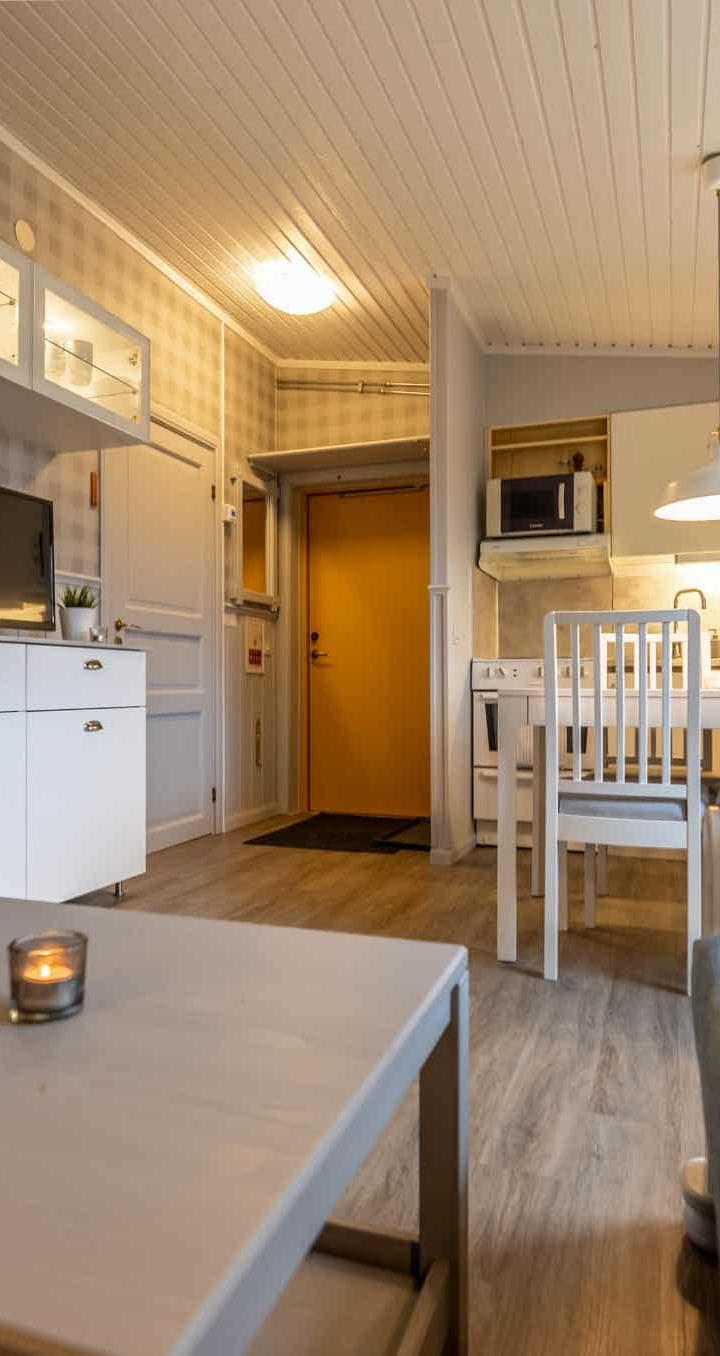 Lindvallen – GRÖNA BYN 528B – 1 soveværelser, 4 senge, 35m2 – Gröna byn