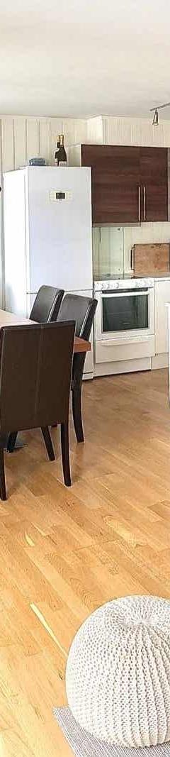 Björnen – Björnenvägen 22A – 3 soveværelser, 6 senge, 70m2 – Björnenvägen