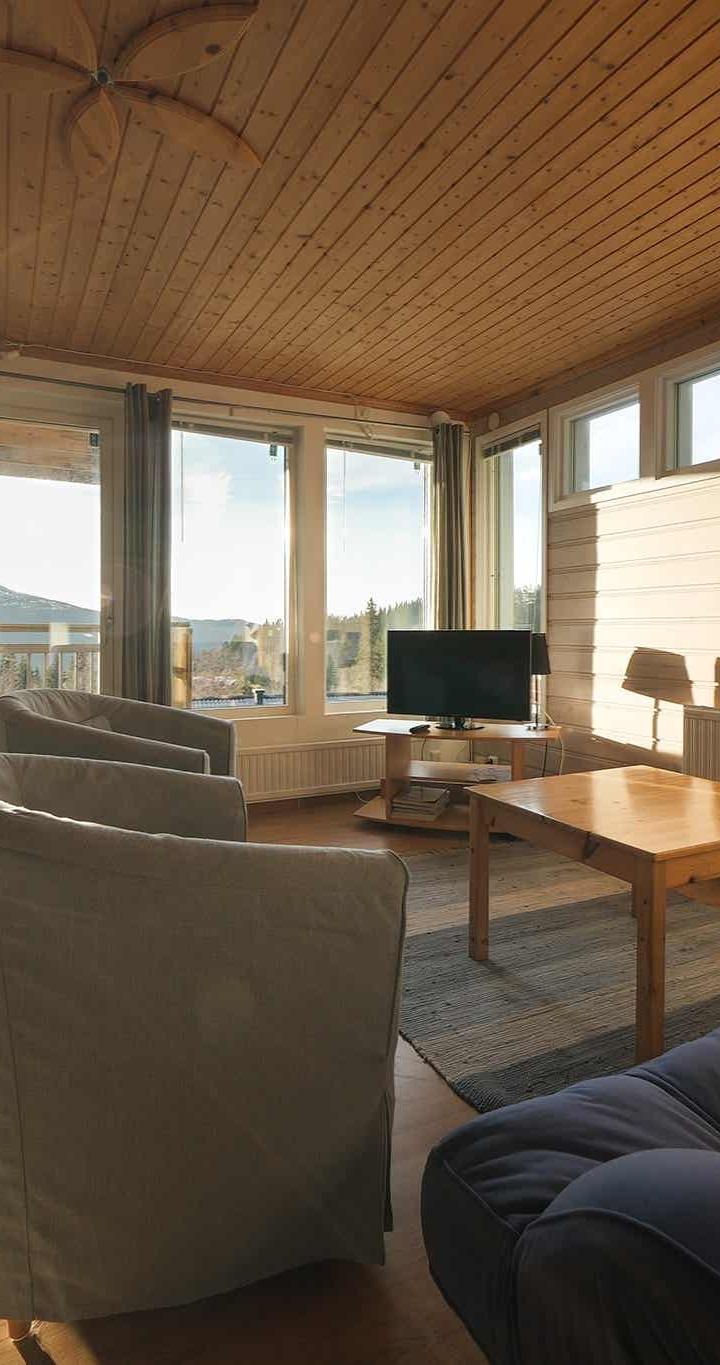 Björnen – Mården 24A – 1 soveværelser, 5 senge, 55m2 – Mården