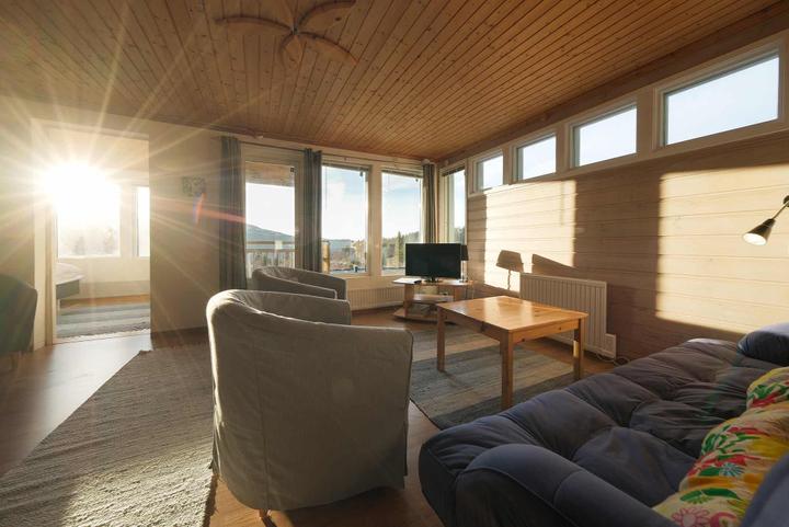 Björnen – Mården 24A – 1 soveværelser, 5 senge, 55m2 – Mården (1/24)
