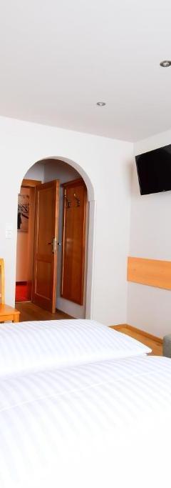 Classic dobbeltværelse med balkon – Austria Alpinhotel