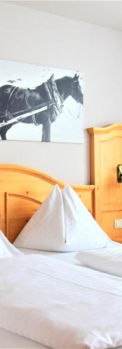 Classic dobbeltværelse med balkon – Austria Alpinhotel