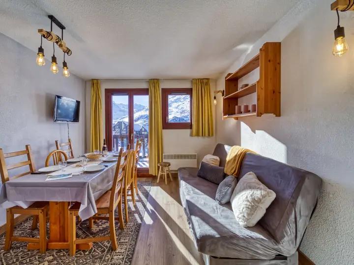 3-værelses lejlighed (72 m2) max 6 pers. – Alexander