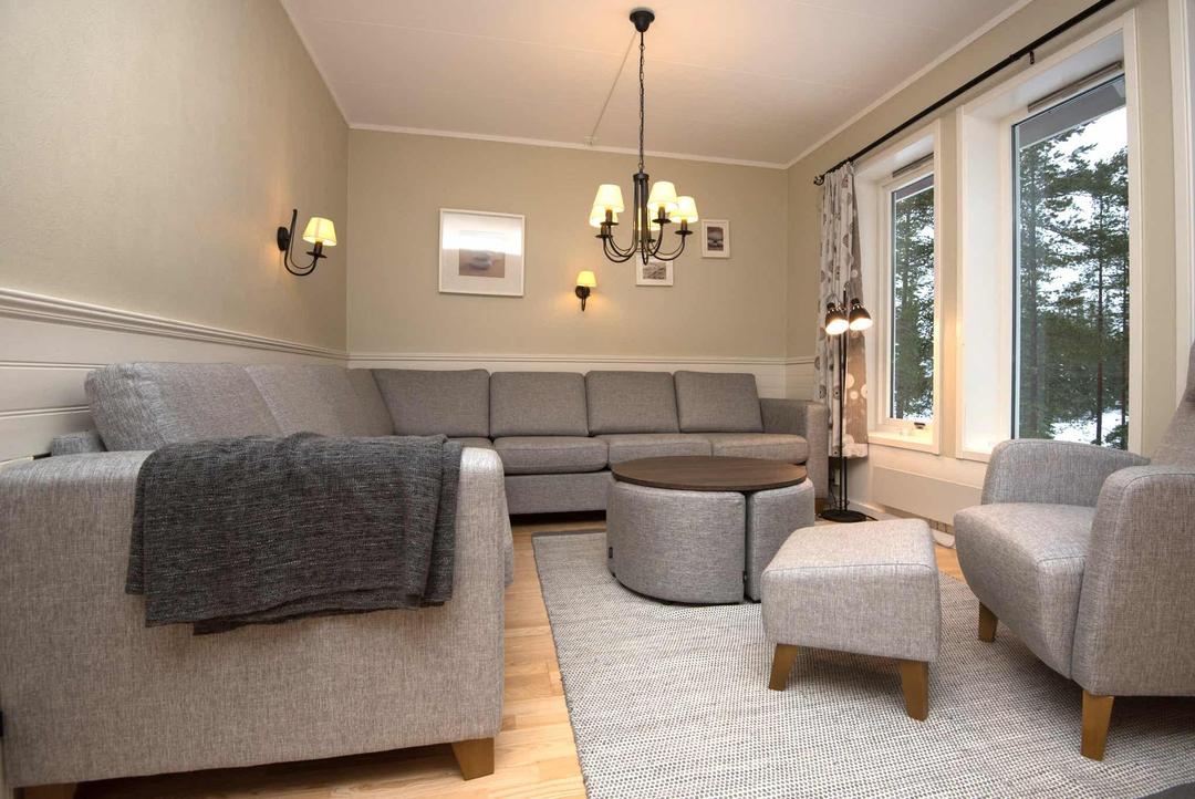 Lindvallen - VASABYN 811Ö - 3 sovrum, 10 sängar, 72m2 – Vasabyn