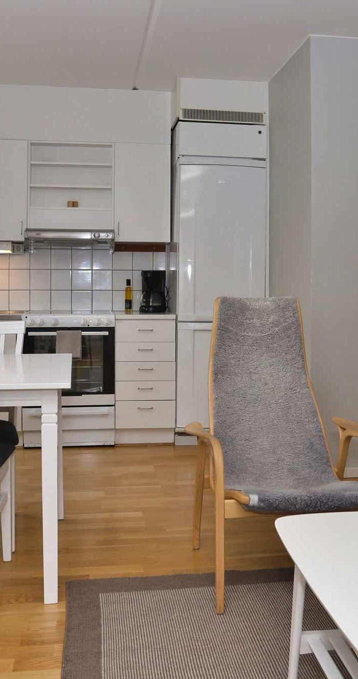 Åre By – Hummeln 20 – 2 soveværelser, 6 senge, 42m2 – Hummeln