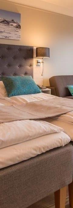 Superiorværelse med sovesofa – Beito Resort Hotel