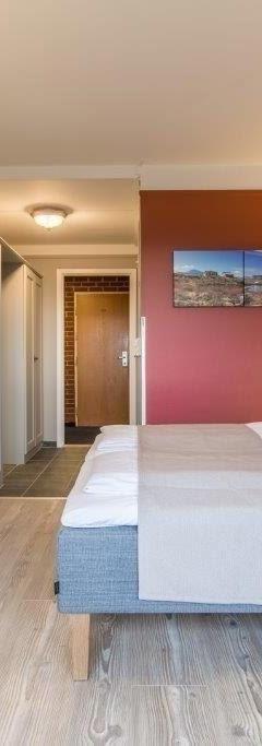 Superiorværelse med sovesofa – Beito Resort Hotel