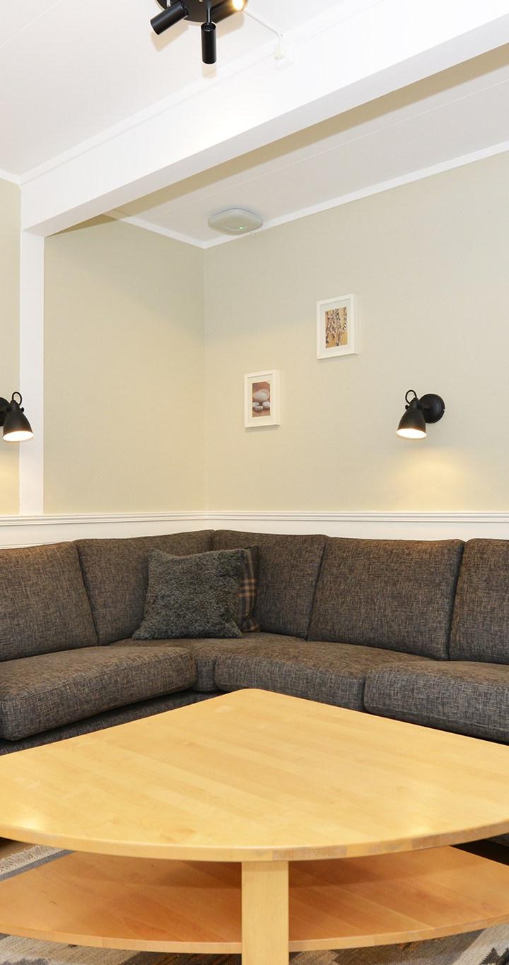Lindvallen – VINTERGATAN 736U – 3 soveværelser, 10 senge, 72m2 – Vintergatan