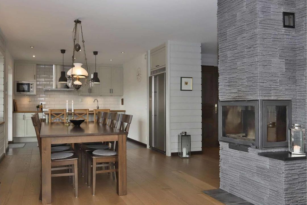 Björnen - Björnbovägen 8B - 3 sovrum, 8 bäddar, 102m2 – Björnbovägen