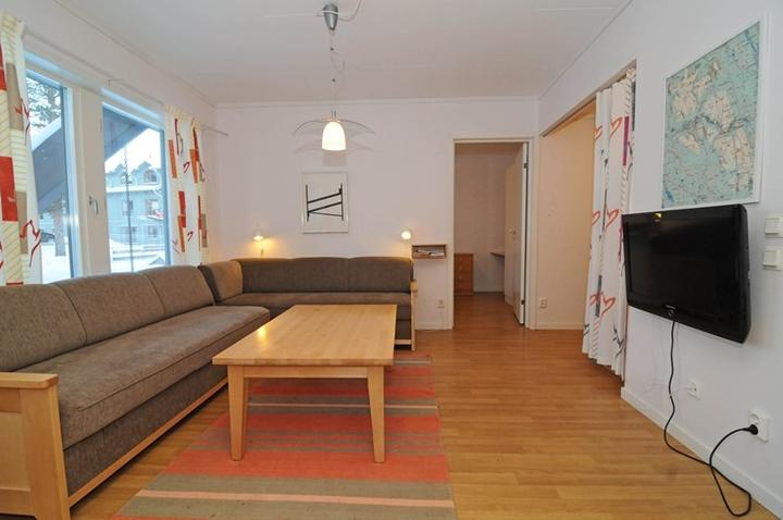 Tandådalen – TANDÅDALENS FJÄLLHOTELL 267 – 1 soveværelser, 5 senge, 48m2 – Tandådalens Fjällhotell lägenhet (1/5)
