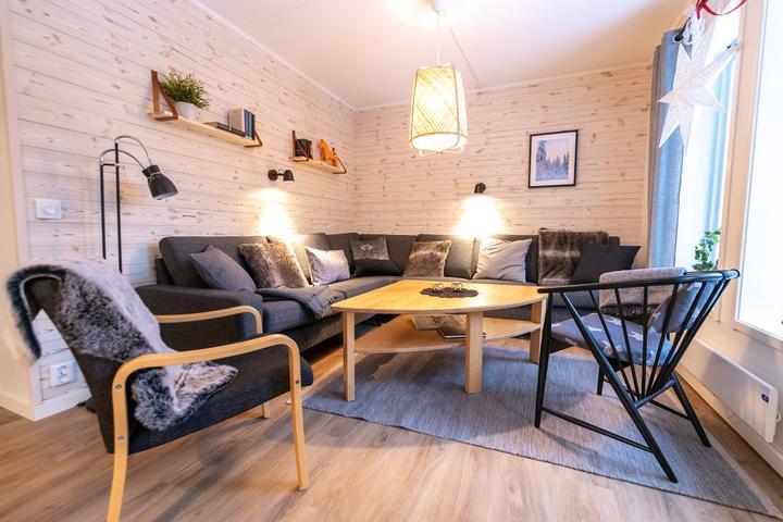 Lindvallen – VASABYN 836Ö – 3 soveværelser, 8 senge, 72m2 – Vasabyn (1/5)