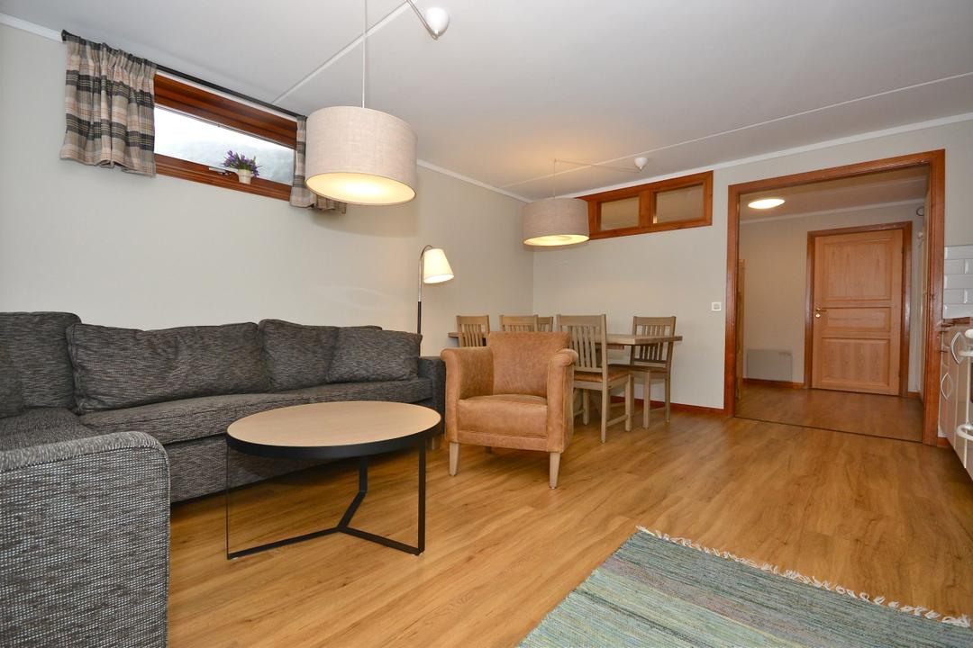 Högfjället – KUNGSÖRNEN 1 C – 0 soveværelser, 6 senge, 42m2 – Högfjällsbyn